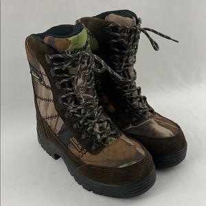 LaCrosse Silencer 8” Next G-1 800g Women 7.5 Boot